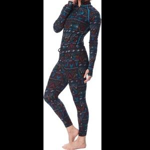 Women’s Airblaster Ninja Suit- Wild Tribe XXS, NIB